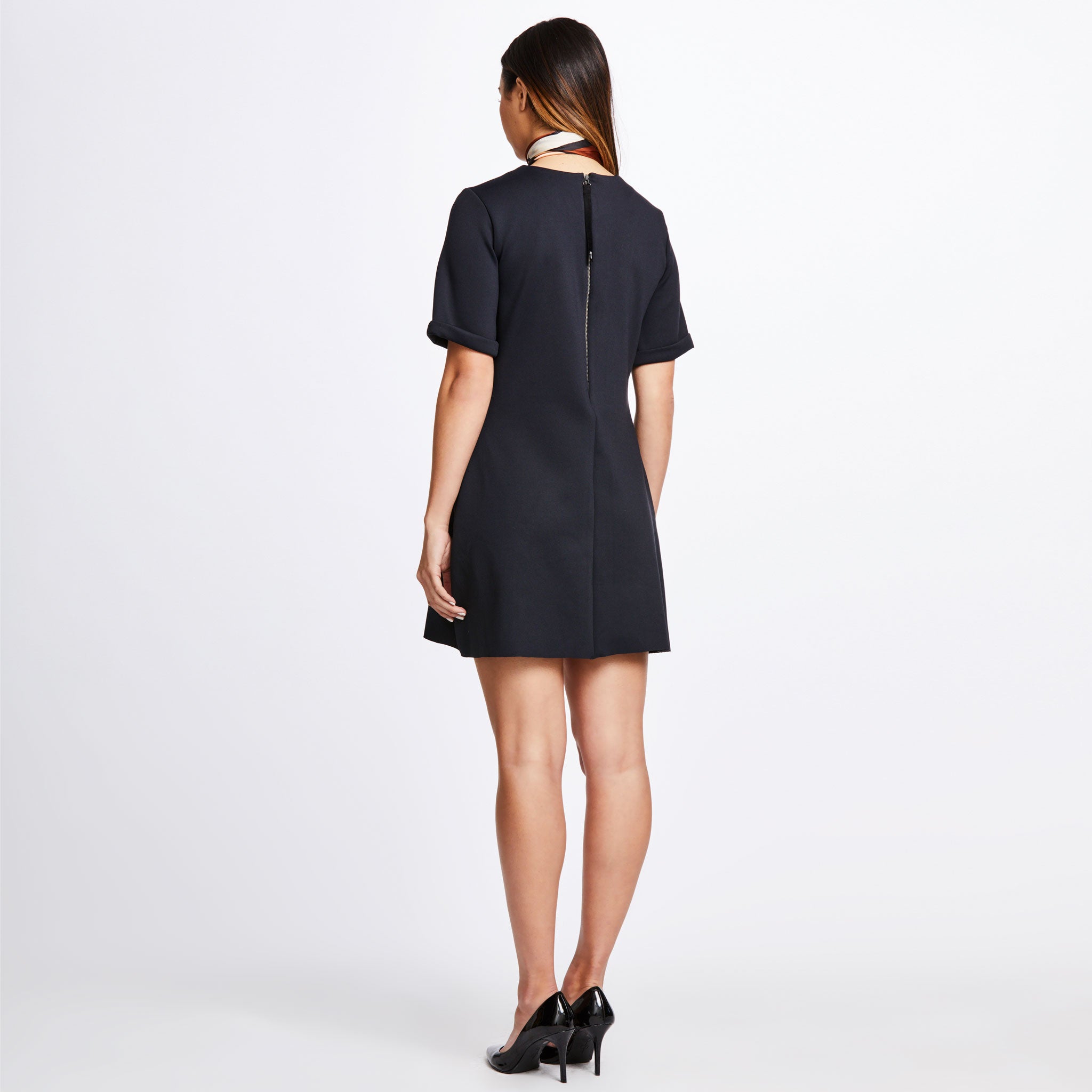The Flossie Dress